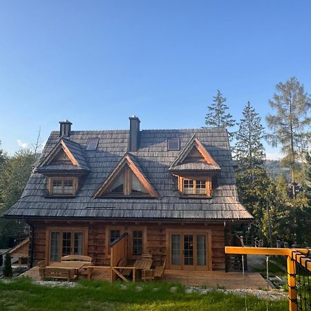 Apartamenty Krzeptowki 3A Zakopane Buitenkant foto
