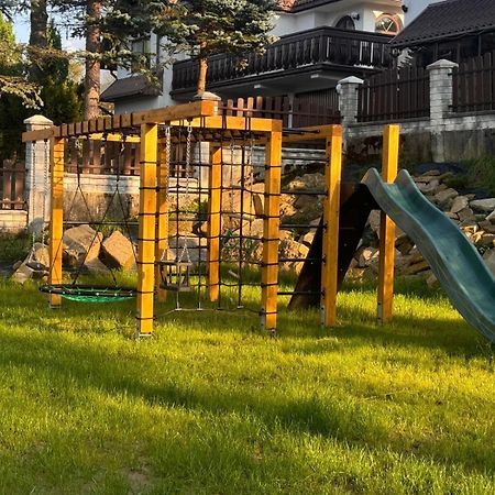 Apartamenty Krzeptowki 3A Zakopane Buitenkant foto
