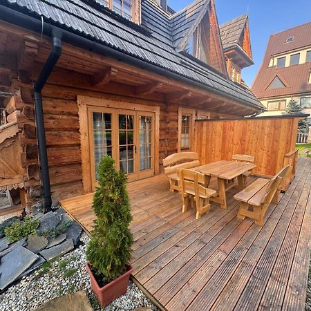 Apartamenty Krzeptowki 3A Zakopane Buitenkant foto