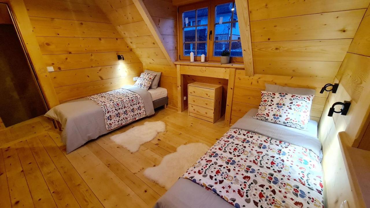 Apartamenty Krzeptowki 3A Zakopane Buitenkant foto