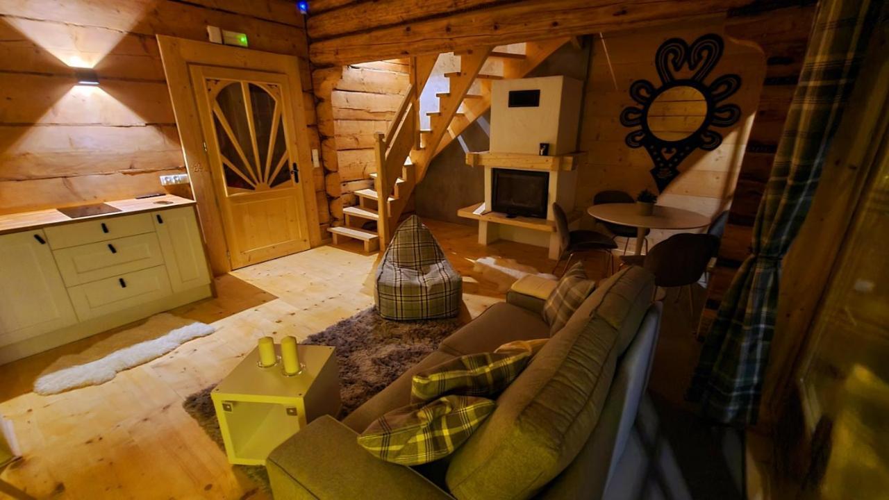 Apartamenty Krzeptowki 3A Zakopane Buitenkant foto