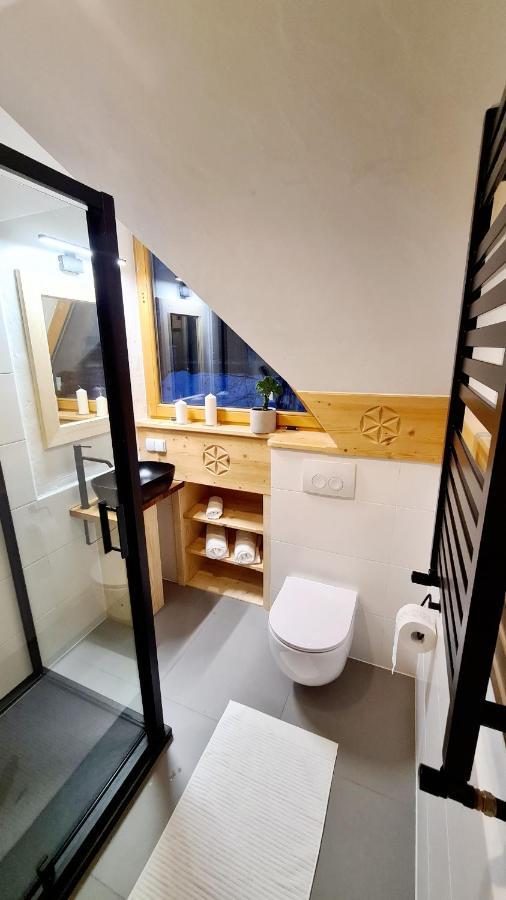 Apartamenty Krzeptowki 3A Zakopane Buitenkant foto