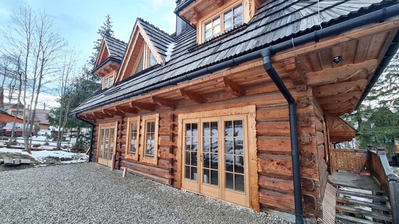 Apartamenty Krzeptowki 3A Zakopane Buitenkant foto