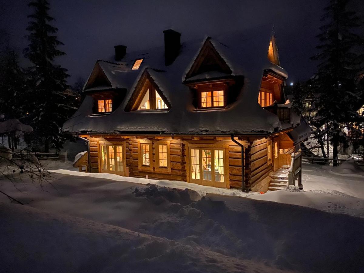 Apartamenty Krzeptowki 3A Zakopane Buitenkant foto