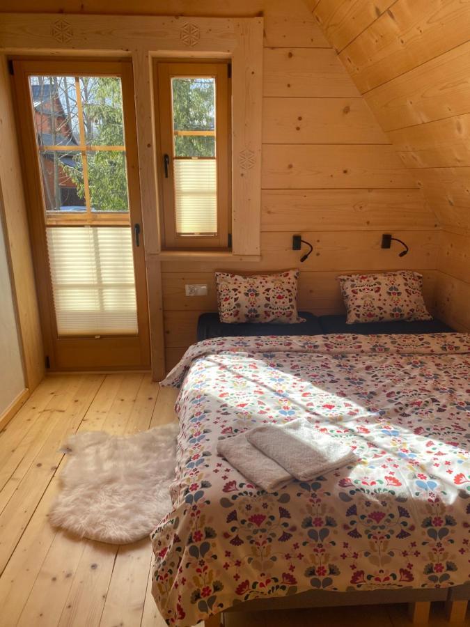 Apartamenty Krzeptowki 3A Zakopane Buitenkant foto