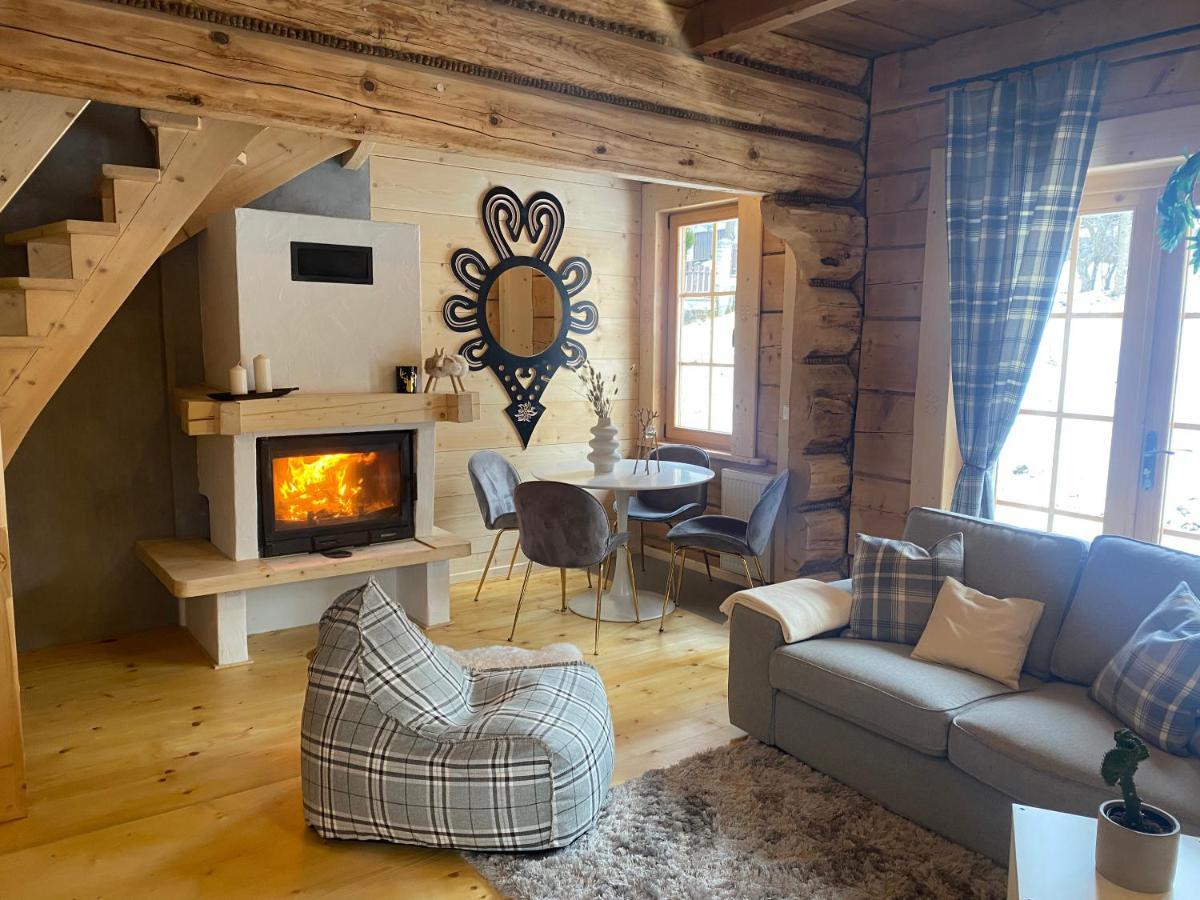 Apartamenty Krzeptowki 3A Zakopane Buitenkant foto