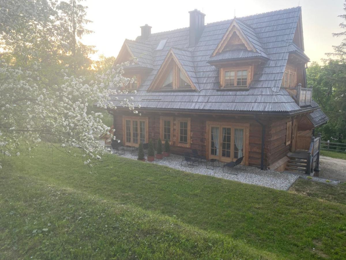 Apartamenty Krzeptowki 3A Zakopane Buitenkant foto