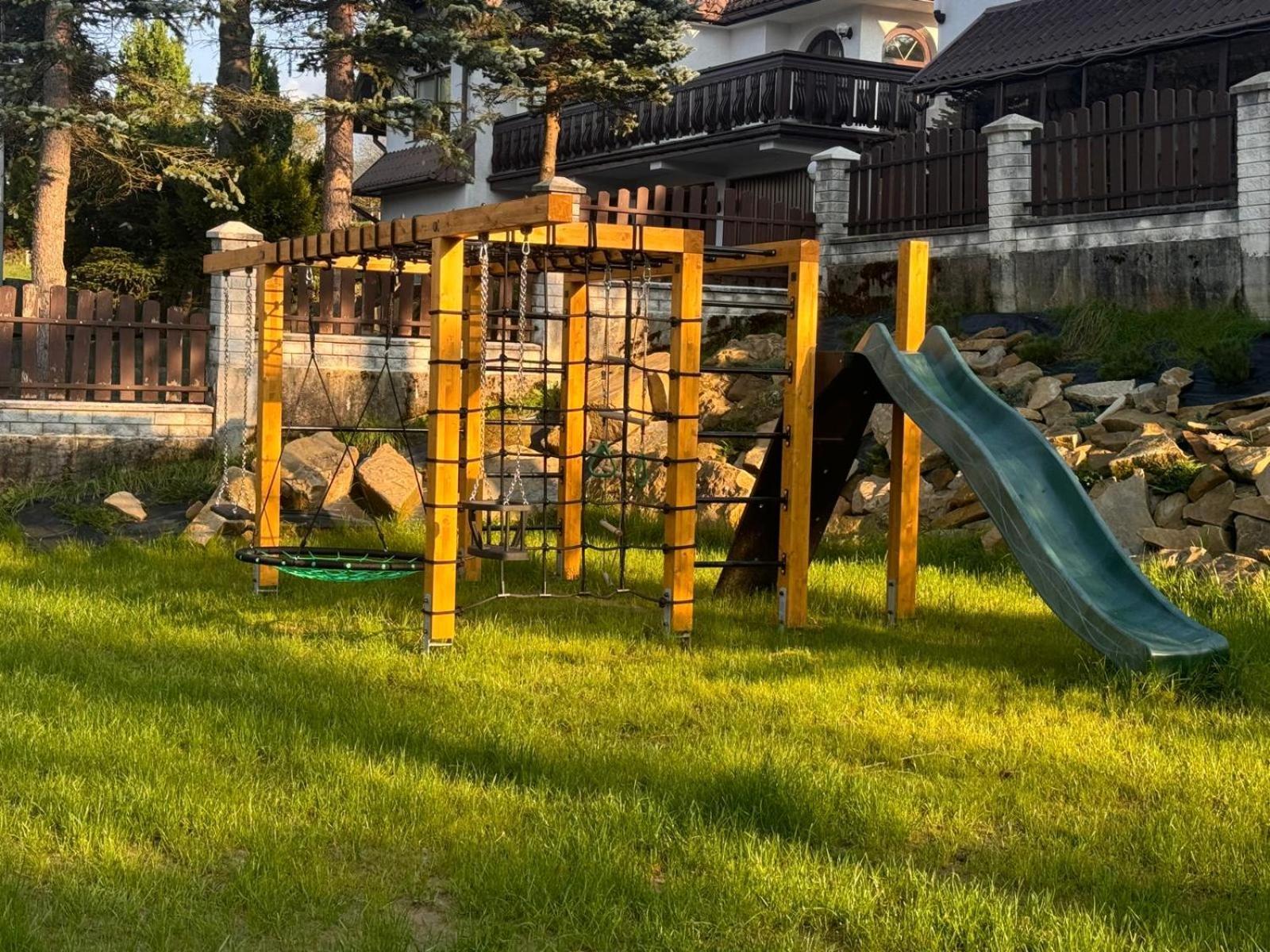 Apartamenty Krzeptowki 3A Zakopane Buitenkant foto